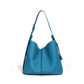 High-End Design Women's Two Bags 100% Genuine Leather Tote Bag Lecce