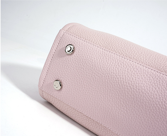 High-End Design Women's Bag 100% Genuine Leather Single Shoulder Bag Palazzo