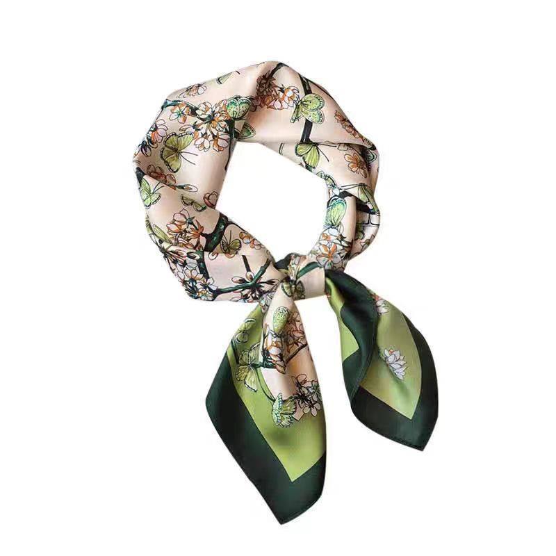 Women's Scarf Fashionable and Versatile New Style 70 x 70 (FREE with any Handbag purchase)