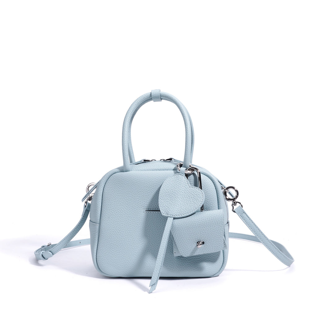 Design Women's Bag 100% Genuine Leather Single Shoulder or Crossbody Bag Trento
