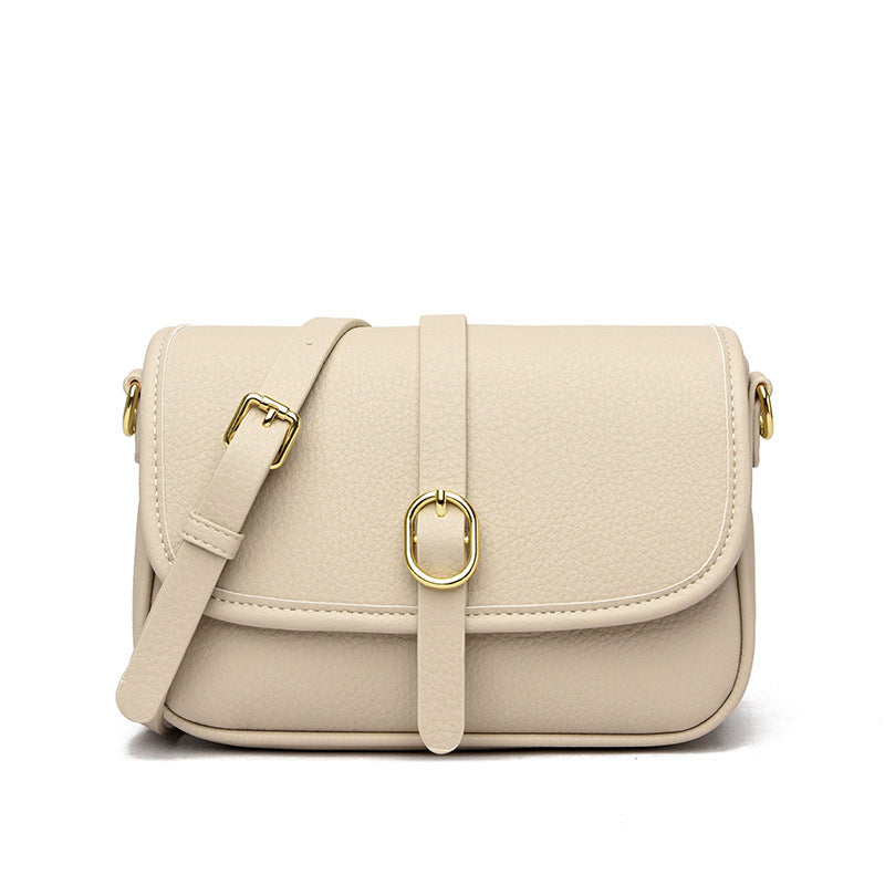 Design Women's Bag 100% Genuine Leather Single Shoulder or Crossbody Bag Oregon