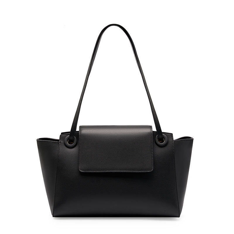 High-End Design Women's Bag 100% Genuine Leather Single Shoulder or Crossbody Wings Bag Indiana