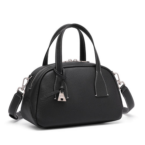 Design Women's Bag 100% Genuine Leather Single Shoulder or Crossbody Bag Nevada
