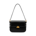 High-End Design Women's Bag 100% Genuine Leather Single Shoulder or Crossbody Bag Alberta