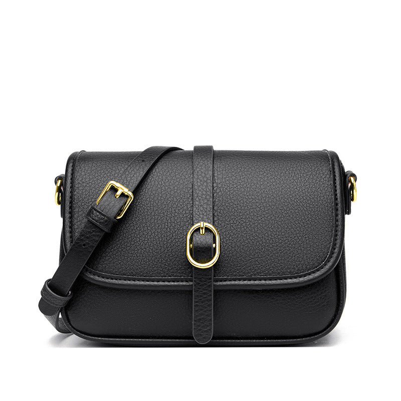 Design Women's Bag 100% Genuine Leather Single Shoulder or Crossbody Bag Oregon