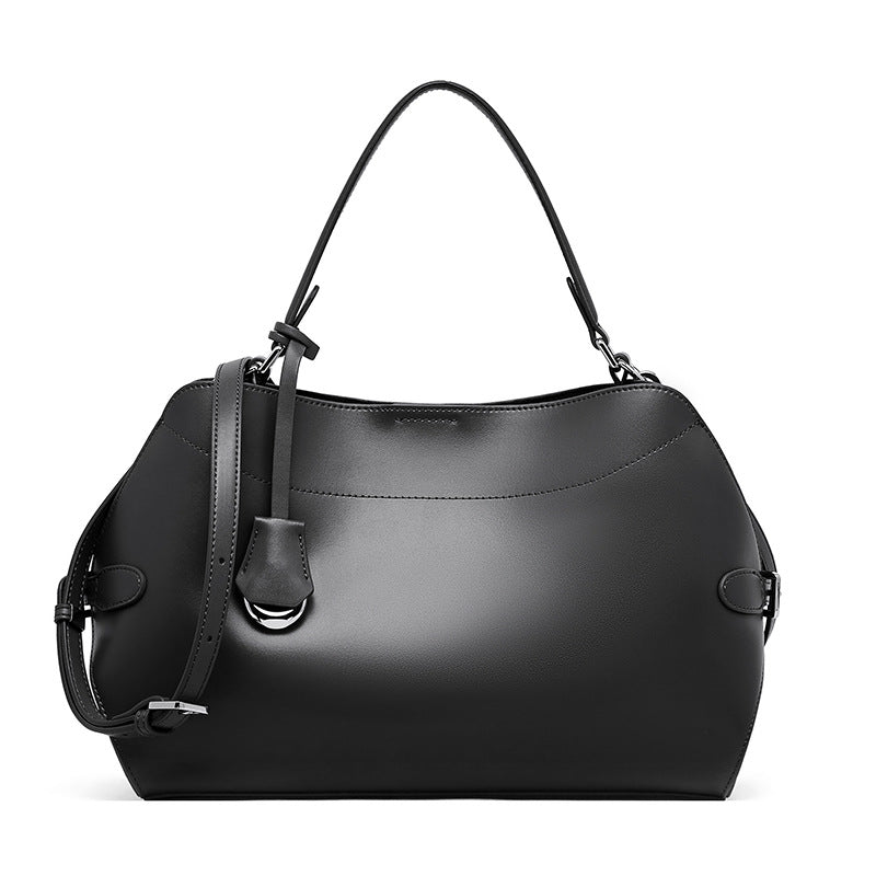 High-End Design Women's Bag 100% Genuine Leather Single Shoulder or Crossbody Bag Wyoming