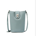 High-End Design Small Women's Bag 100% Genuine Leather Single Shoulder or Crossbody Bag Alaska