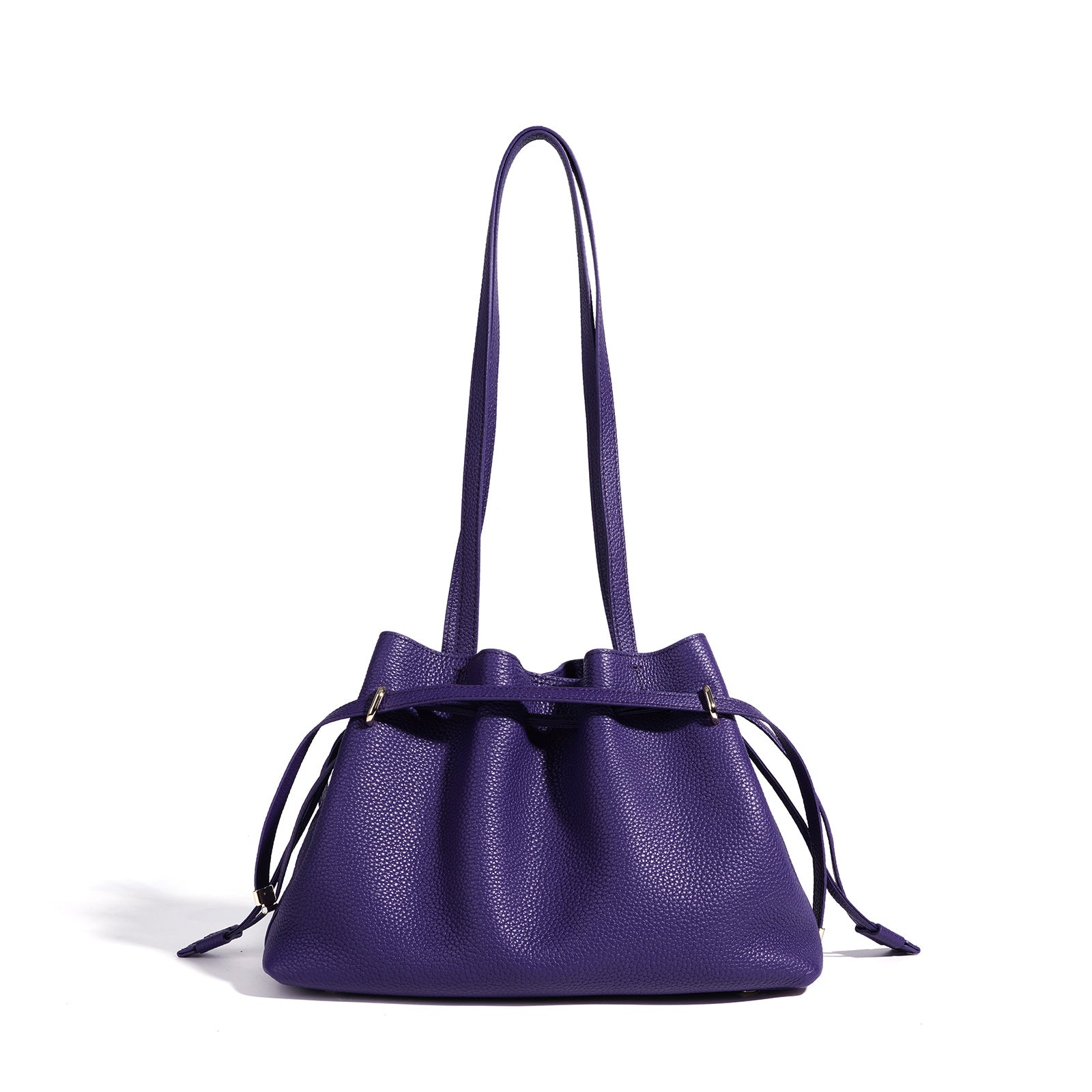 High-End Design Small Women's Bag 100% Genuine Leather Single Shoulder or Crossbody Bag Verona