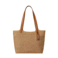 Design Straw Woven Women's Bag Single Shoulder South Carolina