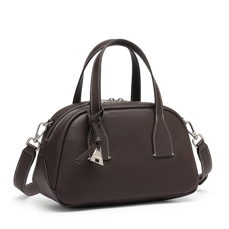 Design Women's Bag 100% Genuine Leather Single Shoulder or Crossbody Bag Nevada