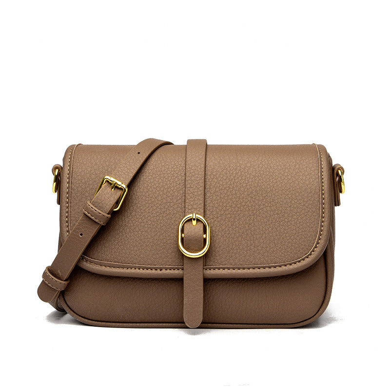 Design Women's Bag 100% Genuine Leather Single Shoulder or Crossbody Bag Oregon