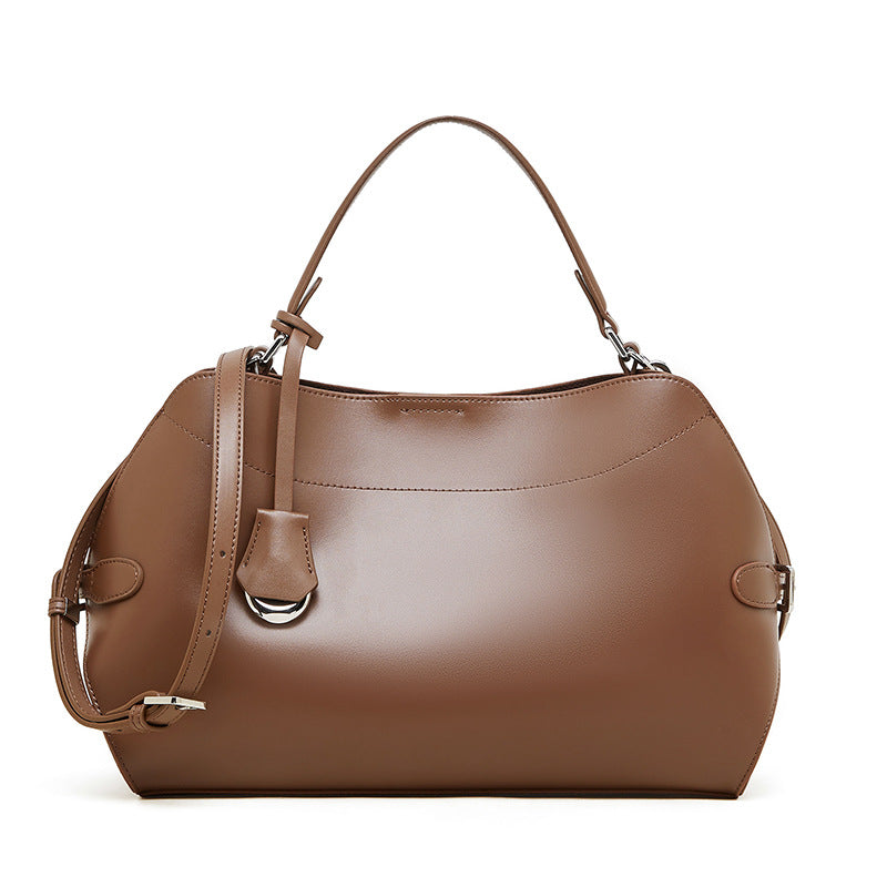 High-End Design Women's Bag 100% Genuine Leather Single Shoulder or Crossbody Bag Wyoming