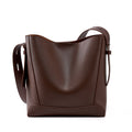 High-End Design Women's Bag 100% Genuine Leather Single Shoulder or Crossbody Bag Virginia