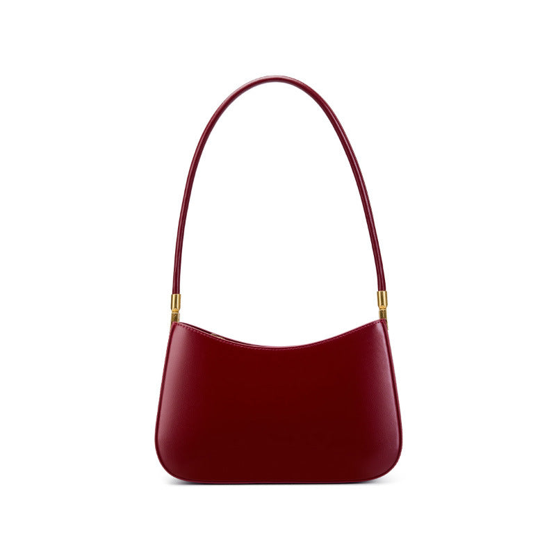 Design Women's Bag 100% Genuine Leather Single Shoulder Bag Beget