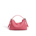High-End Design Women's 100% Genuine Leather Shoulder Crossbody Bag Como