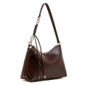 High-End Design Women's 100% Genuine Leather Shoulder and Crossbody Bag Missouri
