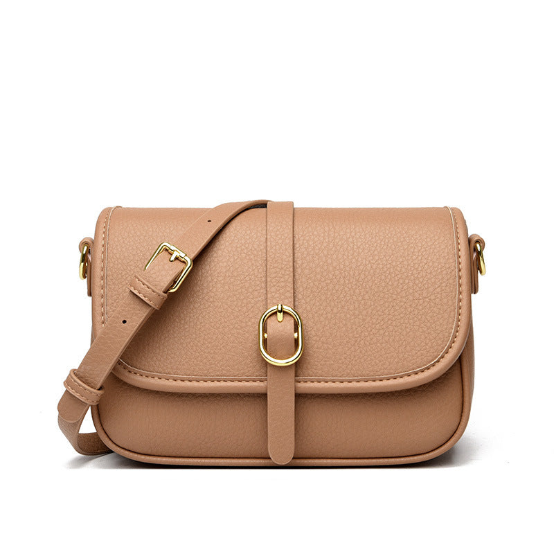 Design Women's Bag 100% Genuine Leather Single Shoulder or Crossbody Bag Oregon