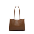 High-End Design Women's 100% Genuine Leather Tote Bag West Virginia