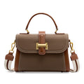 High-End Design Women's Bag 100% Genuine Leather Single Shoulder or Crossbody Bag Malaga