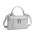 High-End Design Women's 100% Genuine Leather Single Shoulder or Crossbody Handmade Box Bag Puerto Rico