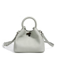 High-End Design Women's 100% Genuine Leather Single or Across Shoulder Tote Bag Udine
