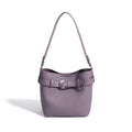 High-End Design Women's 100% Genuine Leather Single or Across Shoulder Tote Bag Siena
