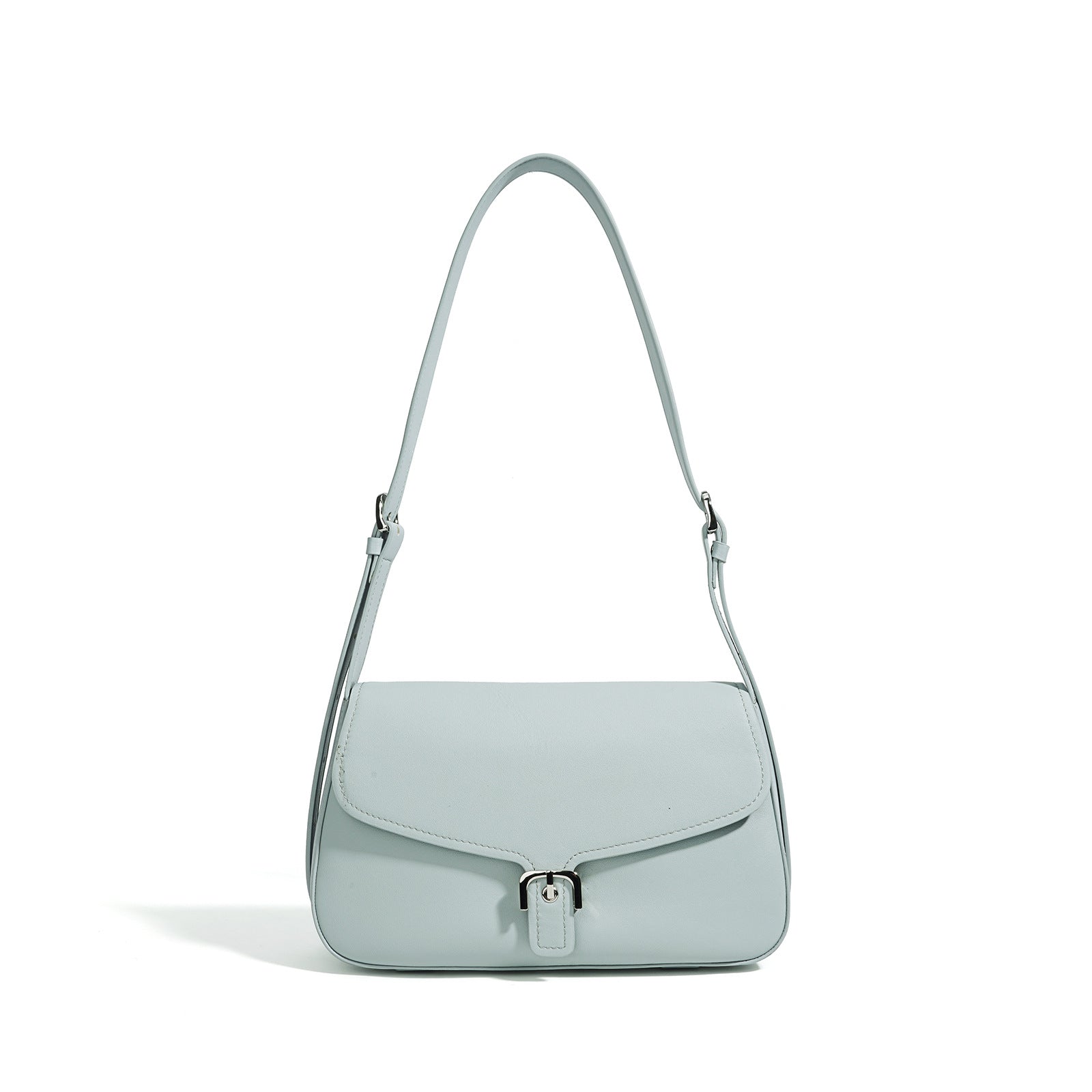 Design Women's Bag 100% Genuine Leather Single Shoulder or Crossbody Bag Este