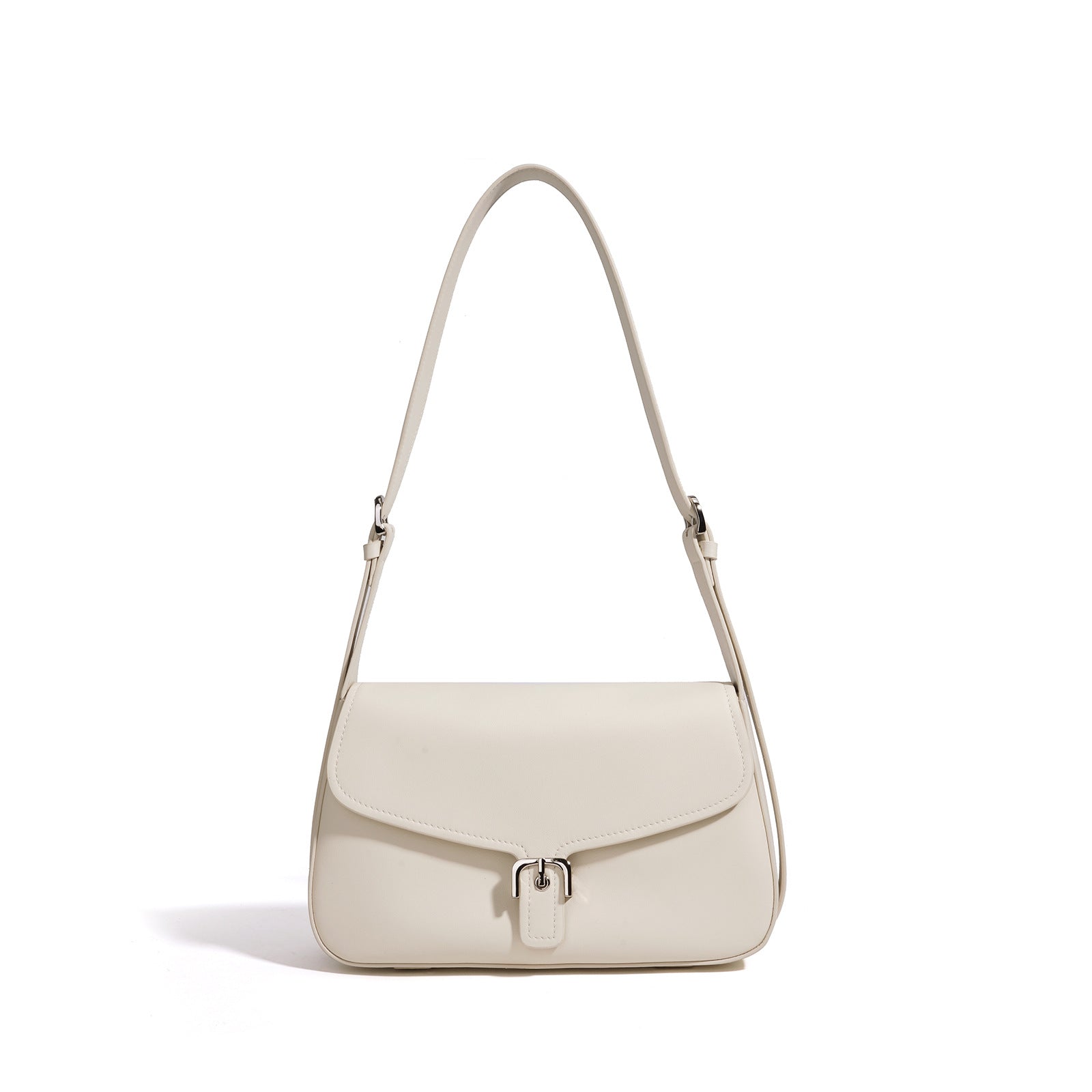 Designed Women's 100% Genuine Leather Single Shoulder or Crossbody Bag Este