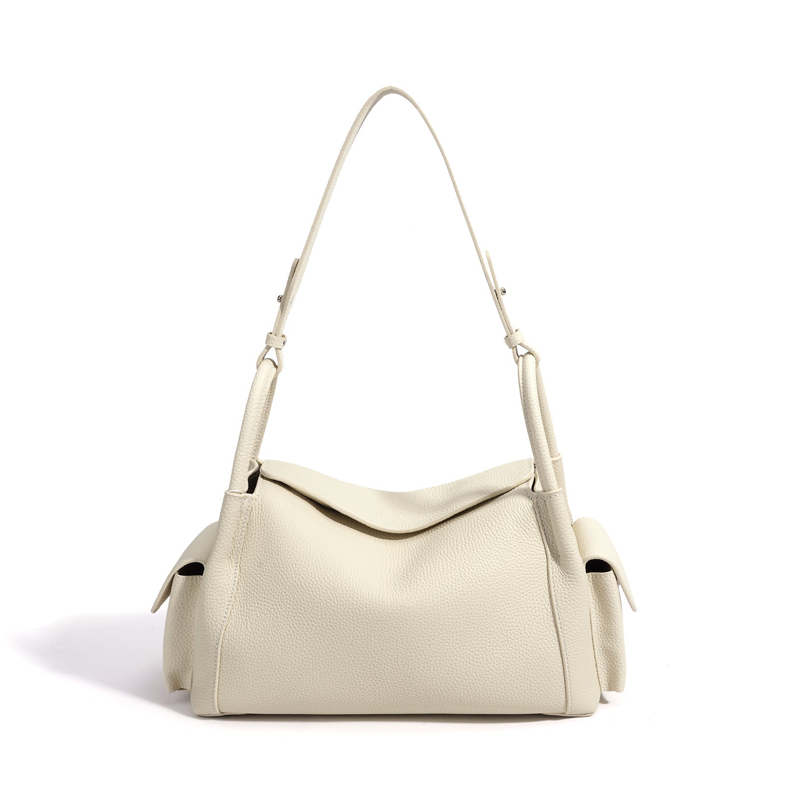 Designed Women's 100% Genuine Leather Single or Cross Shoulder Bag Parma