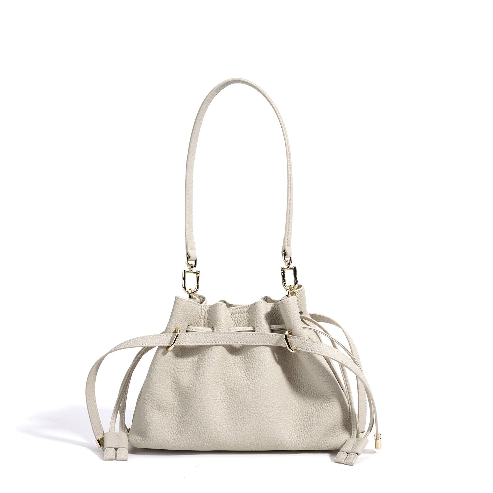 High-End Design Small Women's Bag 100% Genuine Leather Single Shoulder or Crossbody Bag Imperia