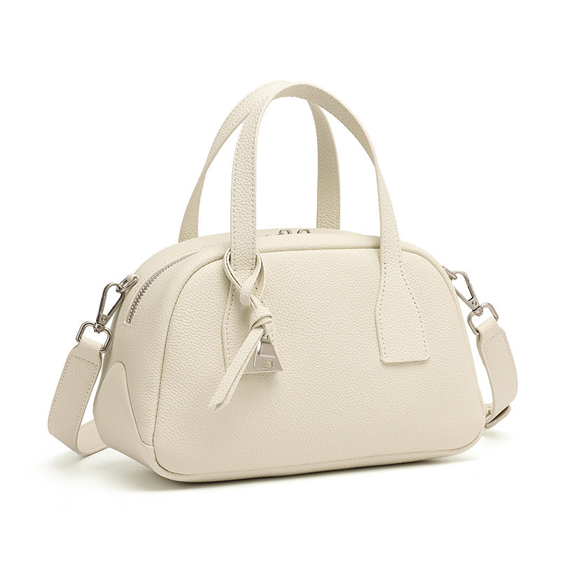 Design Women's Bag 100% Genuine Leather Single Shoulder or Crossbody Bag Nevada