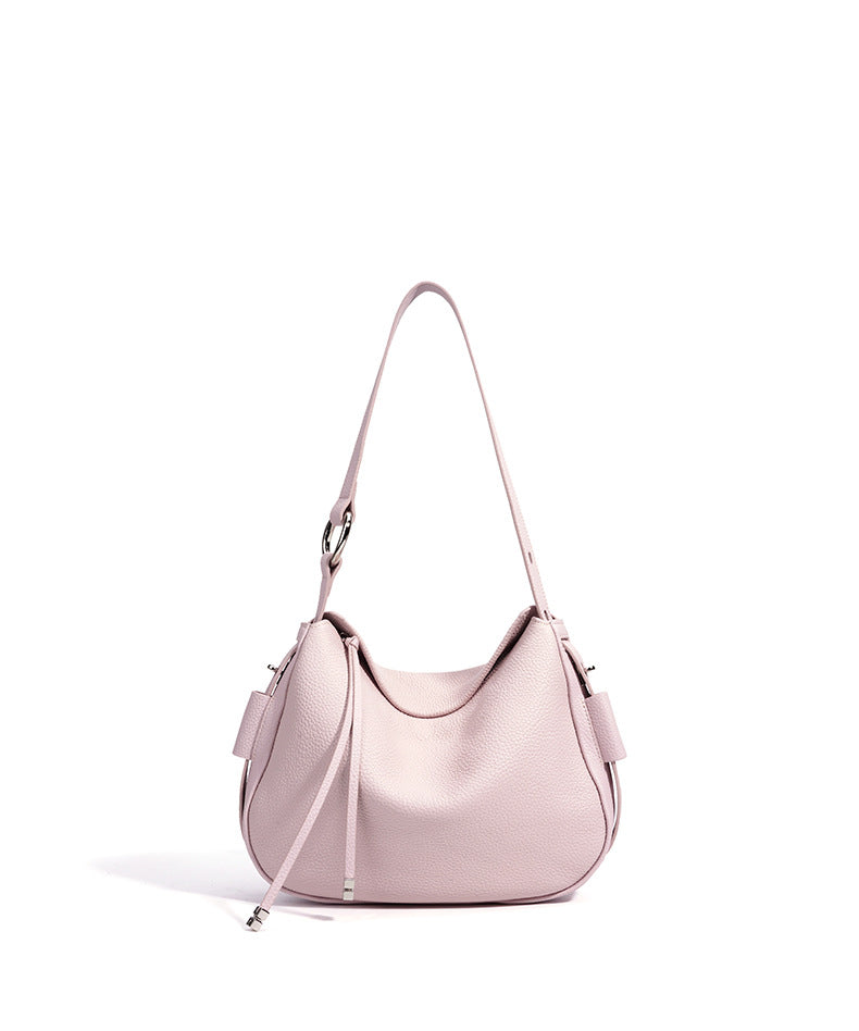 Design Women's Bag 100% Genuine Leather Single Shoulder or Crossbody Bag Bastia