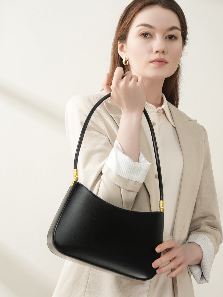 Design Women's Bag 100% Genuine Leather Single Shoulder Bag Beget