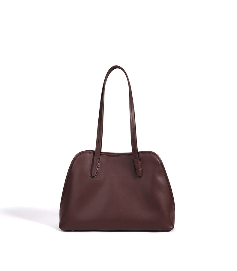 High-End Design Women's 100% Genuine Leather Straw Woven Bag Pisa