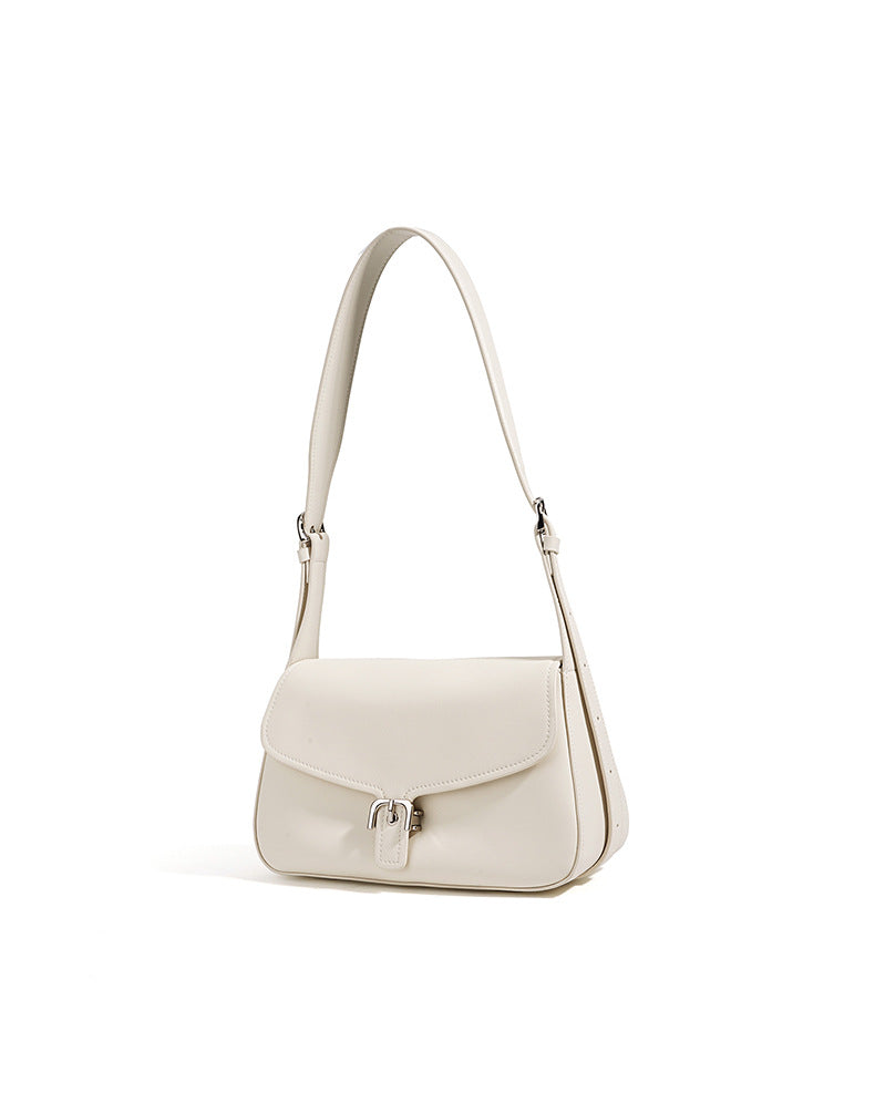 Design Women's Bag 100% Genuine Leather Single Shoulder or Crossbody Bag Este
