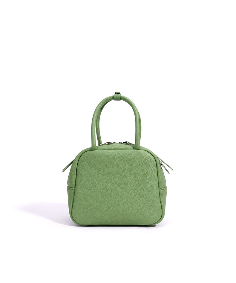 Design Women's Bag 100% Genuine Leather Single Shoulder or Crossbody Bag Trento