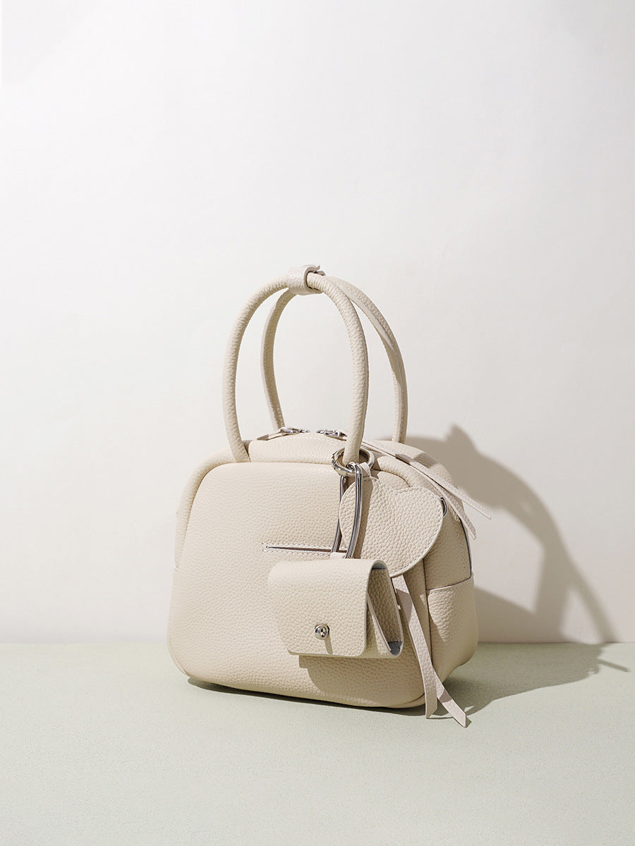 Design Women's Bag 100% Genuine Leather Single Shoulder or Crossbody Bag Trento