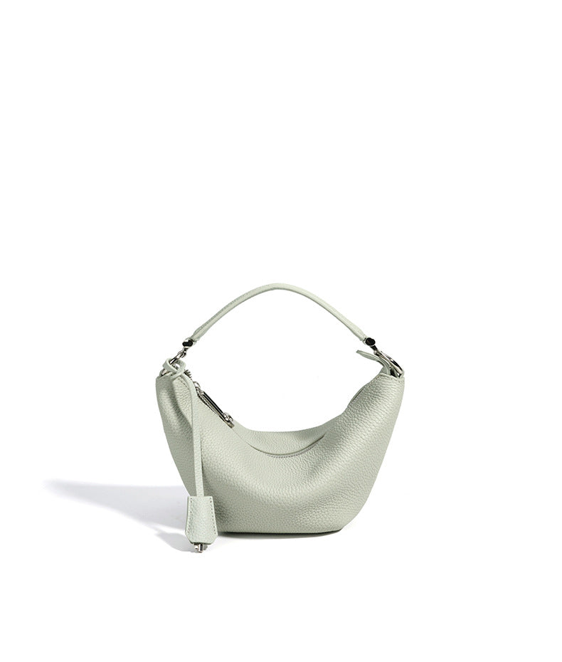 Designed Women's Bag 100% Genuine Leather Single Shoulder or Crossbody Bag Dion