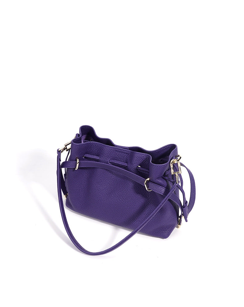 High-End Design Small Women's Bag 100% Genuine Leather Single Shoulder or Crossbody Bag Imperia