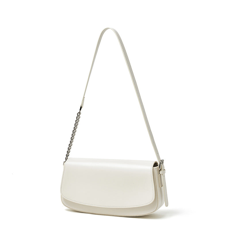 Design Women's Bag 100% Genuine Leather Single Shoulder or Crossbody Bag Andrea