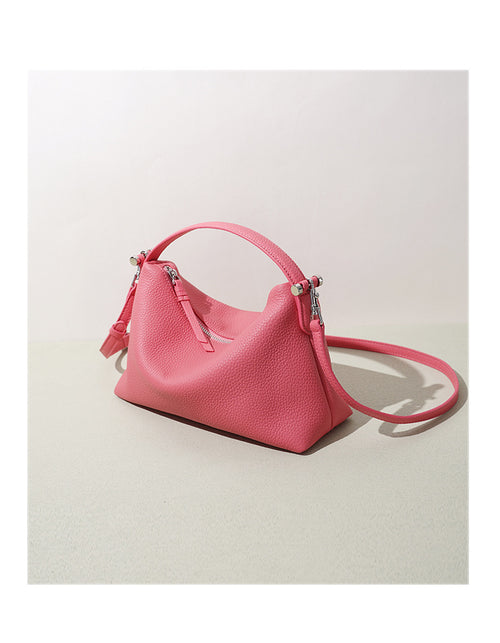 Designed Women's 100% Genuine Leather Shoulder Crossbody Bag Como