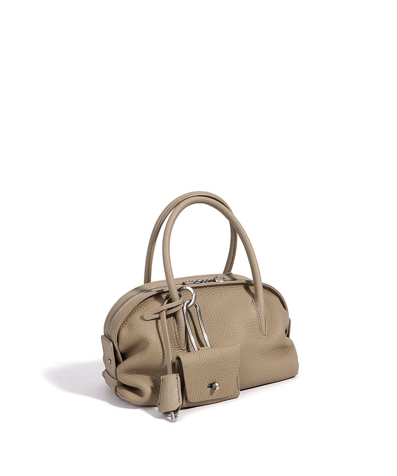 Design Women's Bag 100% Genuine Leather Single Shoulder or Crossbody Bag Sierra
