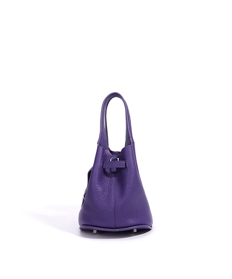 Designed Women's Bag 100% Genuine Leather Single Shoulder or Crossbody Bag Messina