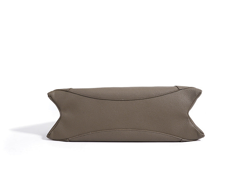 High-End Design Small Women's Bag 100% Genuine Leather Single Shoulder or Crossbody Bag Palma