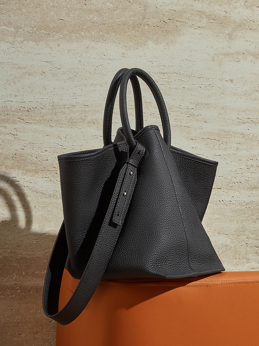 High-End Designed Women's Bag 100% Genuine Leather Single Shoulder or Crossbody Bag Barocco