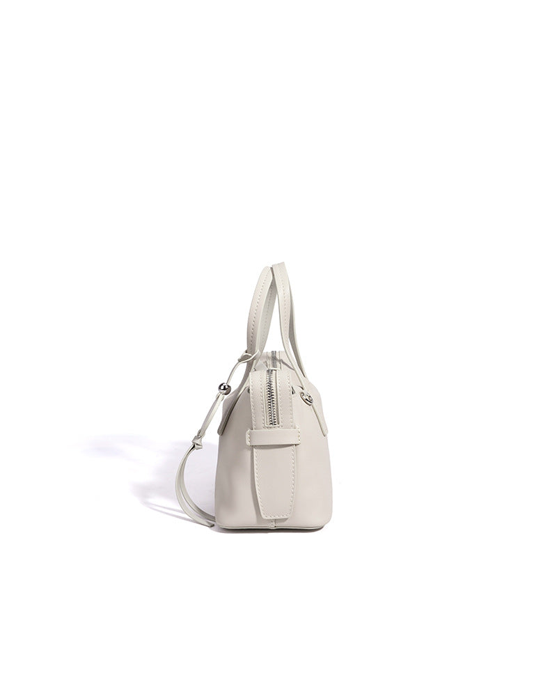 High-End Design Women's Bag 100% Genuine Leather Single Shoulder or Crossbody Bag Bari