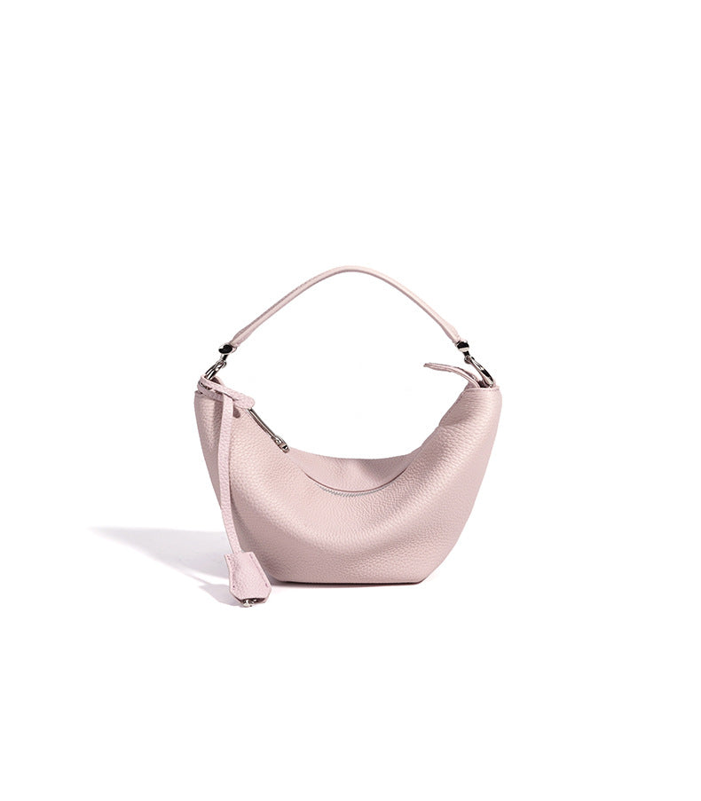 Designed Women's Bag 100% Genuine Leather Single Shoulder or Crossbody Bag Dion
