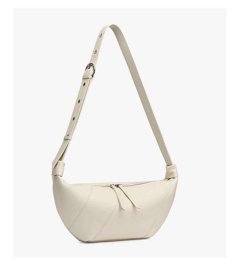 Design Women's Bag 100% Genuine Leather Single Shoulder or Crossbody Bag Chia