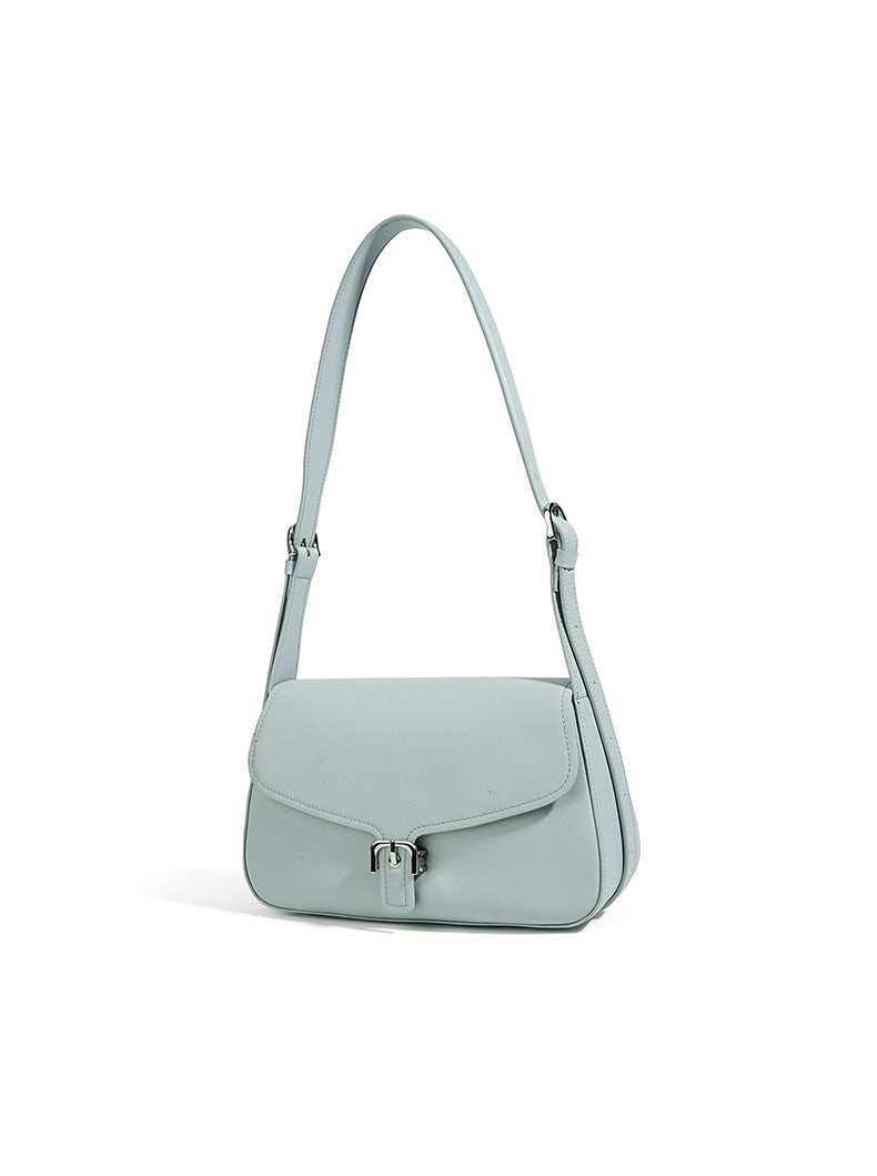 Design Women's Bag 100% Genuine Leather Single Shoulder or Crossbody Bag Este