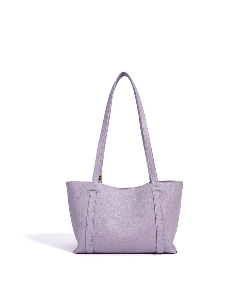 High-End Design Women's Bag 100% Genuine Leather Single Shoulder or Crossbody Bag Marina